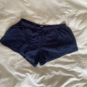 Aerie Lounge Sleepwear Shorts